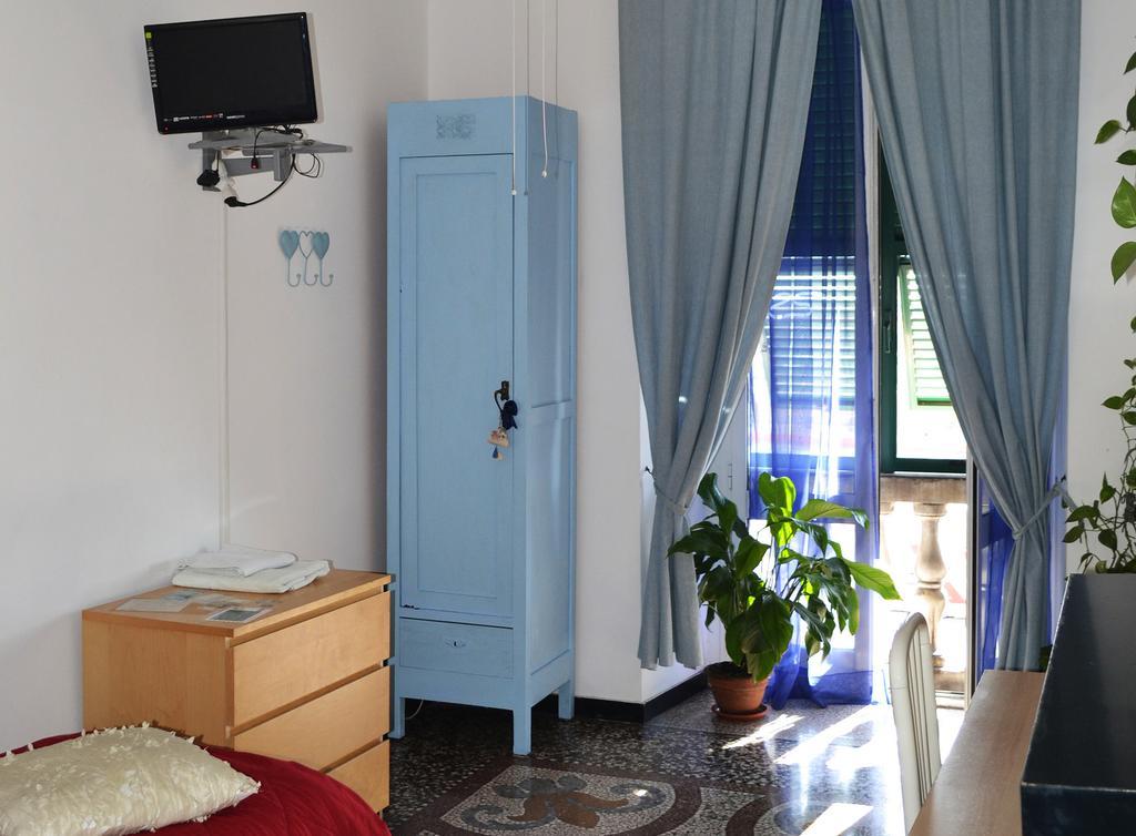 B&B Blue Home Генуя Экстерьер фото